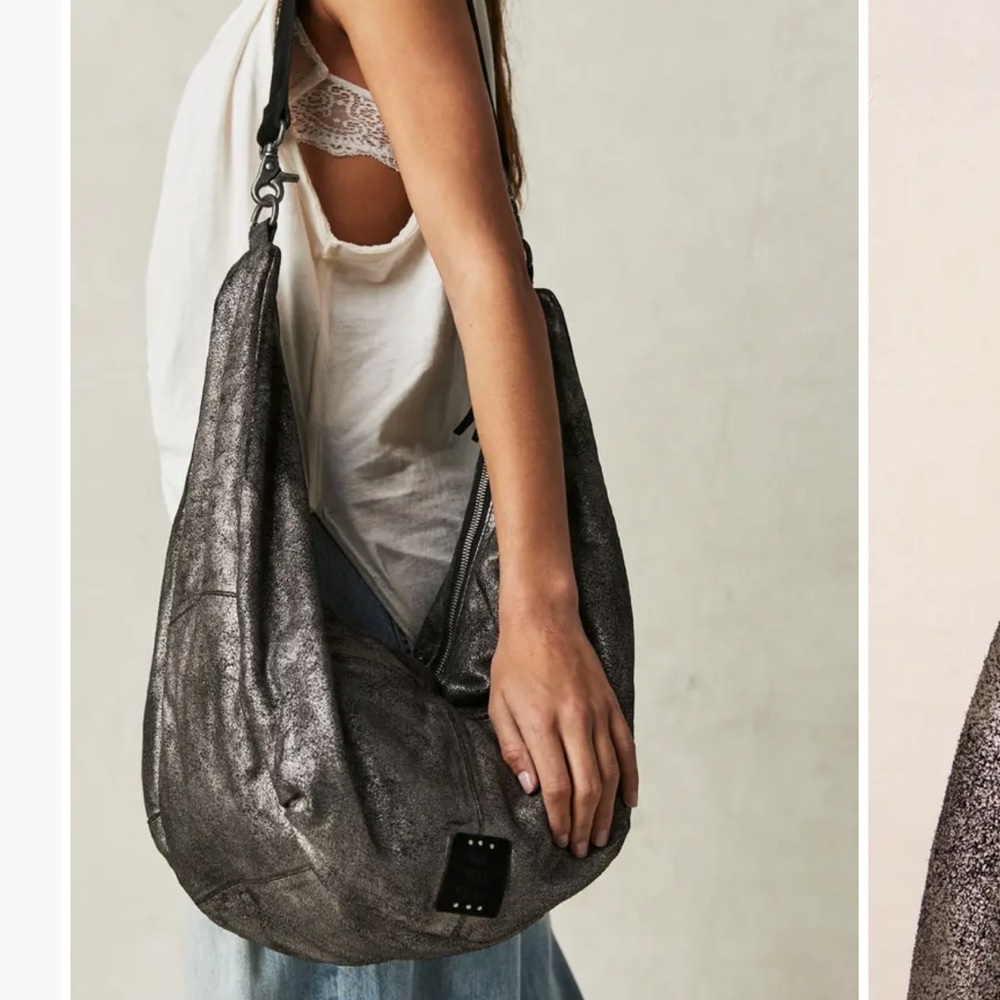 NWT Free People Sparta Sling Bag